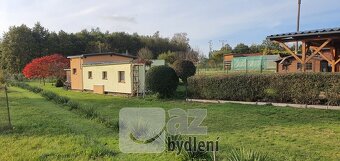 Prodej zahrady 1004 m2 Hodonice, ev.č. 10963-2 - 3