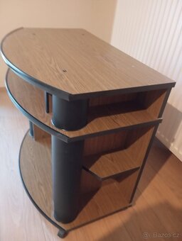 Stolek na tiskárnu, TV stolek - 3