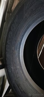 Pneu Hankook 385/55 R19,5 - 3