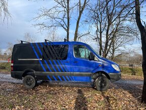 Mercedes-Benz sprinter 319cdi V6 4x4 - 3