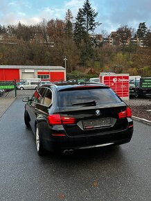 BMW f11 525d 160kw - 3