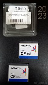 Compact Flash CFast - 3
