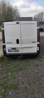Renault Trafic 1,9 2007 chladící dodávka - 3