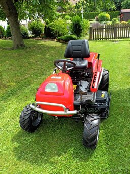 Traktor crosjet - 3