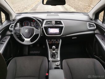 Suzuki S-Cross Allgrip 4x4 1.4t 2017, 143tkm - 3