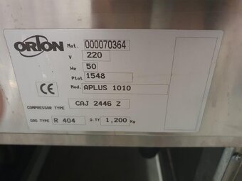 Orion A + - 3