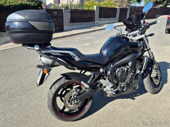Prodám Yamaha fz6 r.v.2009, velmi dobrý stav - 3