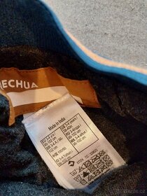 Turistické vodoodpudivé kalhoty Decathlon - 3