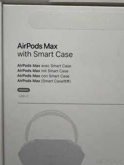Apple AirPods MAX 2 černé - 3