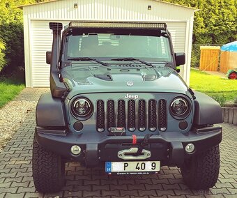 Jeep Wrangler Rubicon 2,8 CRD, automat - 3