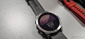Garmin Fenix 7 silver - 3