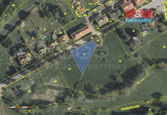 Prodej pozemku k bydlení, 1199 m², Meziměstí - 3