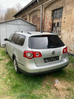 Passat B6 1.9tdi - 3