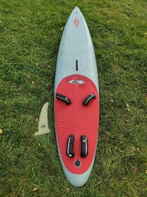 Windsurfingové prkno Tiga 120 litrů - 3
