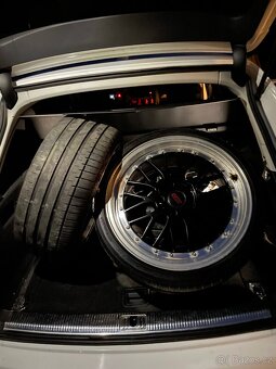 5x120 225/35 r19 BBS replika - 3