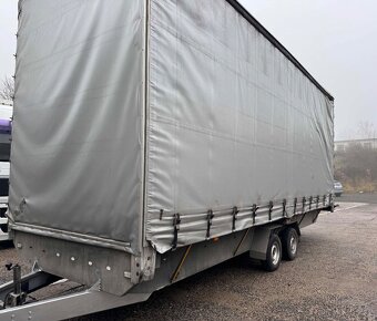 Nákladní přívěs Maro - 7,5 délka - 3500 Kg - 3