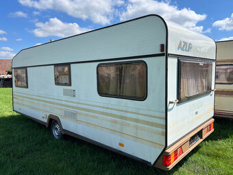 Karavan Knaus Azur - 3