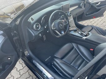 Mercedes-Benz Tridy C220 - 3