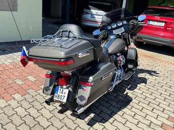 Harley Davidson Electra Glide Limited FLHTK - 3