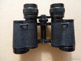 Prodám dalekohled Zeiss Jena Jenoptem 8x30W Multi-Coated - 3