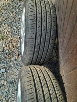 Vw Alu kola 5x112 r16 - 3