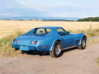 Chevrolet Corvette C3 5,7l V8 - 3
