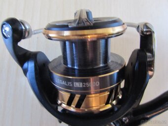 Naviják Daiwa Legalis 2500 D Nový Levně - 3