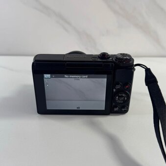 Canon G7X Mark II - 3