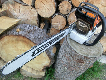 Stihl MS 500i - 3