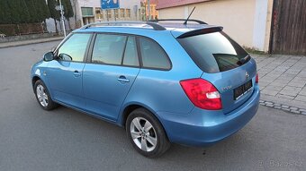 Škoda Fabia 2 Combi 1,2HTP 51kW,FRESH - 3