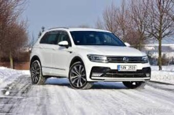 Tiguan X1 cx-5 - 3