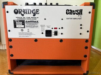 Kytarové Combo Orange 35 W - 3