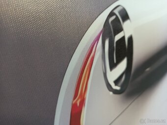 Prodám nástěnný obraz vč. rámu Porsche carrera 155 x 75 cm - 3