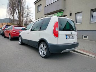 Škoda Roomster SCOUT Panorama - 3
