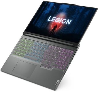 Lenovo Legion S5 16":Ryzen 7 7435H,16GB,SSD 512,RTX4070 8GB - 3