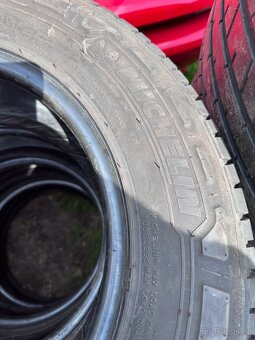 Letní sada pneu 215/65 R15C - Michelin - 3
