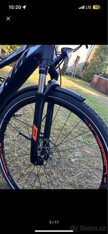 Elektrokolo KTM MACINA Sport 10CX5 PT-Vel.S-Naj 316km - 3