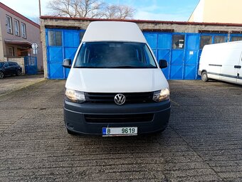 Volkswagen Transporter T5 4x4 Long 103kw - 3