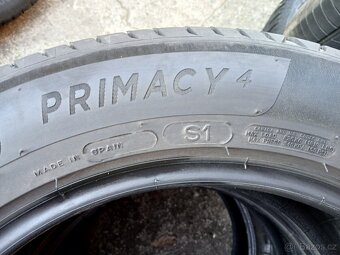 letní pneu 225/55 r17 - 3