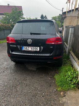 Prodám Touareg 4x4 180Kw - 3