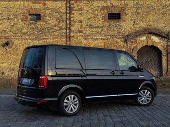 VW T6 MULTIVAN TOP 1.MAJ BULLI 4X4 WEBASTO KAMERA TAŽNÉ DPH - 3
