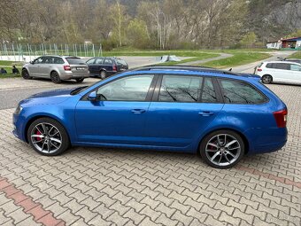 Škoda Octavia 3 III RS VRS 2.0 TSI 162kw Combi, WEBASTO - 3