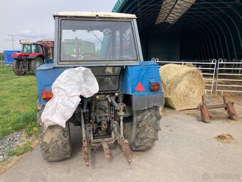 Prodám Zetor Crystal 8011 - 3