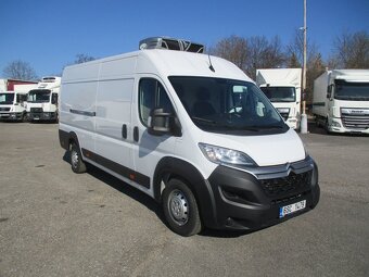 Citroën Jumper chladící s el. zásuvkou, 31 000 km - 3