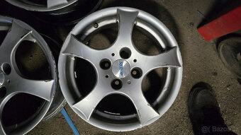 Citroen Xara 4x Alu kola 15" - 3