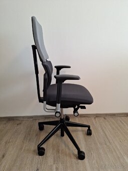 Steelcase please V2/Kancelářská židle (OP 31.000kc) - 3