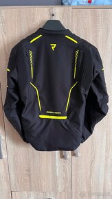Nová Bunda Rebelhorn Blast Fluo vel. L/XL - 3
