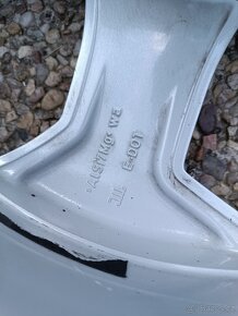 Alu kola R20 5x120 Range Rover. - 3