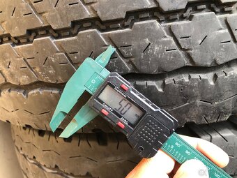 215/70 R15 C BRIDGESTONE DURAVIS - 3