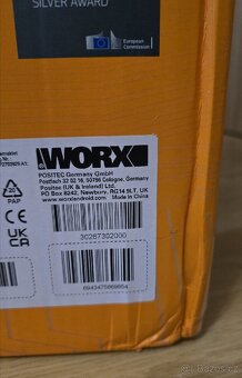 Robotická sekačka Worx Landroid L1000 WR147E.1 - 3